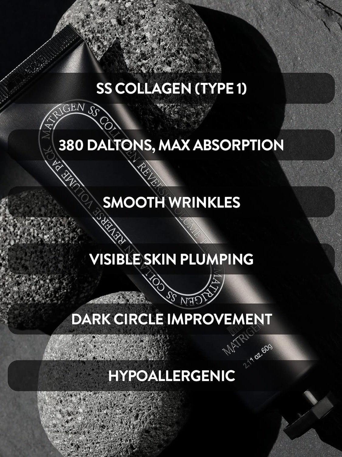 **BLACK FRIDAY DEAL** MATRIGEN SS Collagen Reverse Volume Pack - Song of Skin