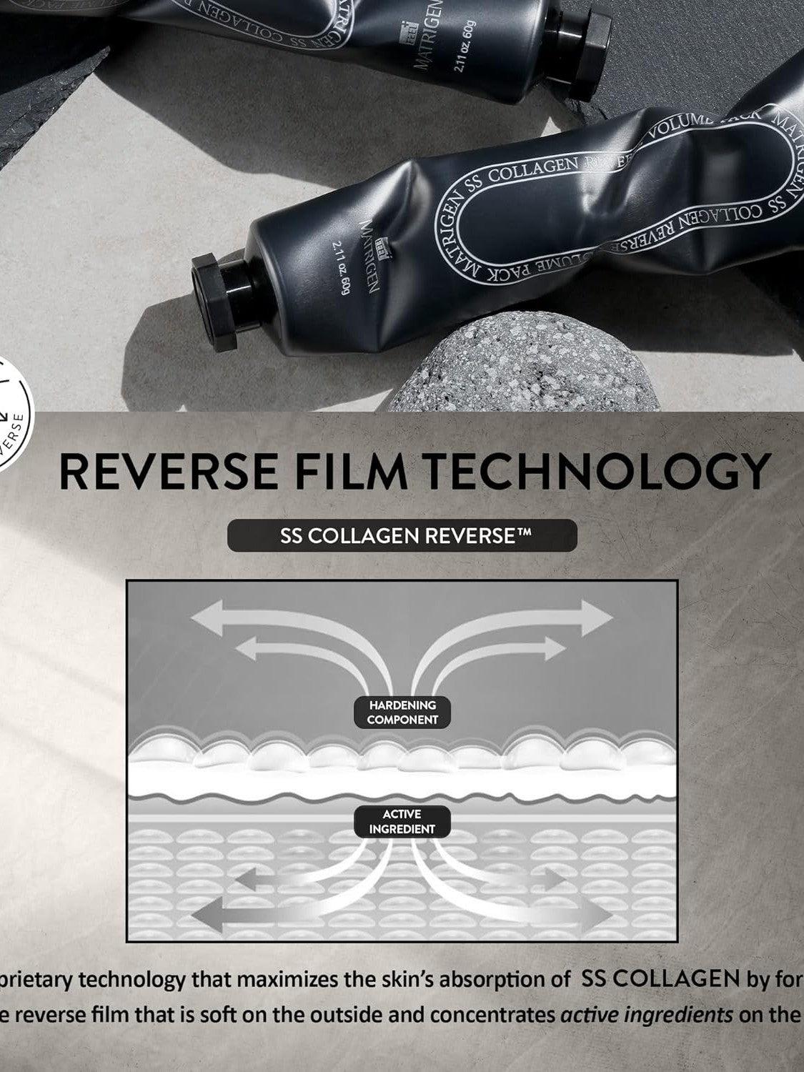 **BLACK FRIDAY DEAL** MATRIGEN SS Collagen Reverse Volume Pack - Song of Skin