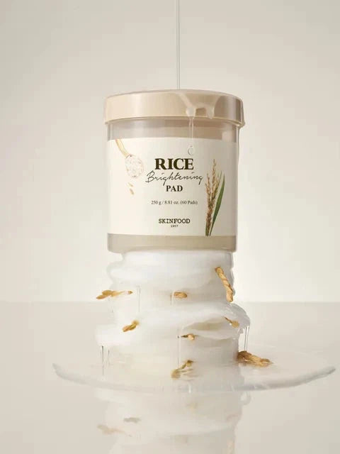 **BLACK FRIDAY DEAL** SKINFOOD Rice Brightening Pad - Song of Skin