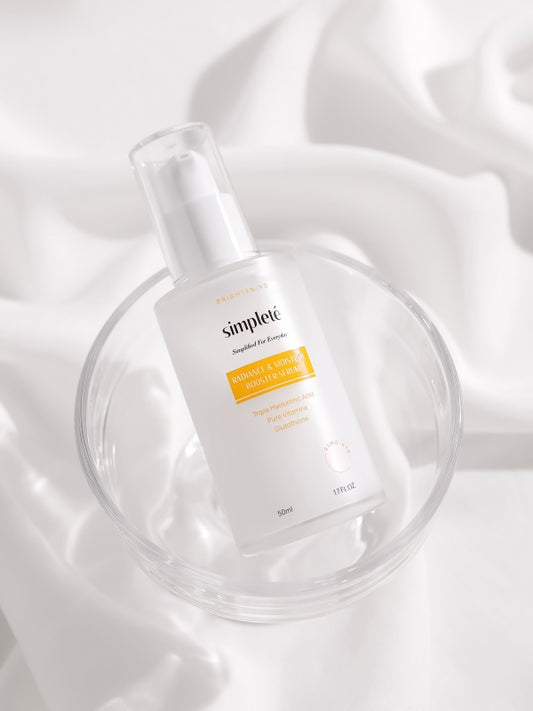 **BLACK FRIDAY DEAL** Simplete Radiance & Moisture Booster Serum - Song of Skin