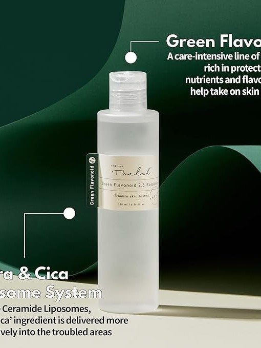 **BLACK FRIDAY DEAL** The LAB by Blanc Doux Green Flavonoid Solution - Song of Skin