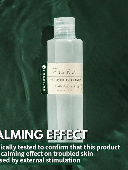 **BLACK FRIDAY DEAL** The LAB by Blanc Doux Green Flavonoid Solution - Song of Skin