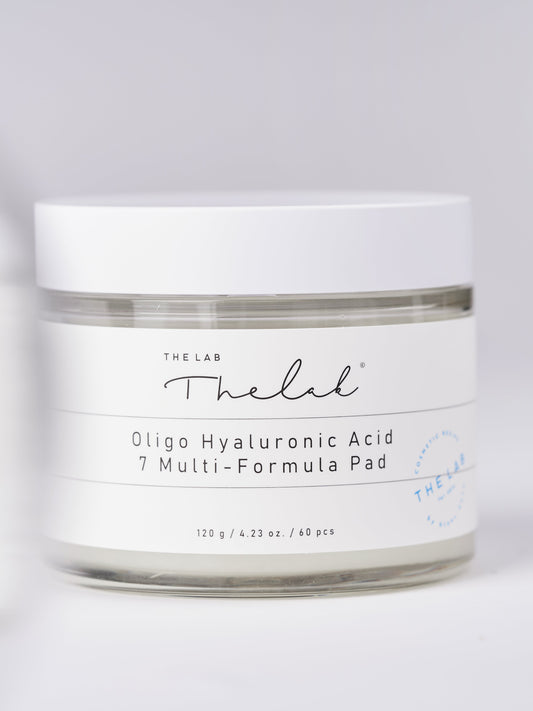 **BLACK FRIDAY DEAL** The LAB by Blanc Doux Oligo Hyaluronic Acid 7 Multi-Formula Pad - Song of Skin