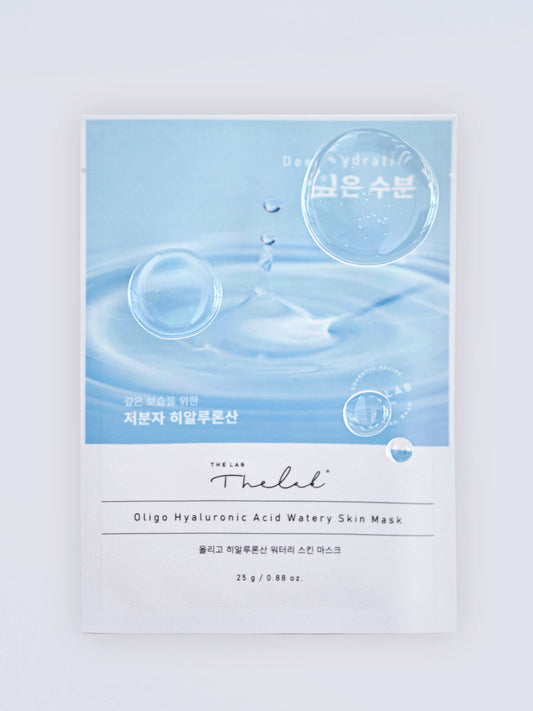 **BLACK FRIDAY DEAL** The LAB by blanc doux Oligo Hyaluronic Acid Watery Skin Mask - Song of Skin