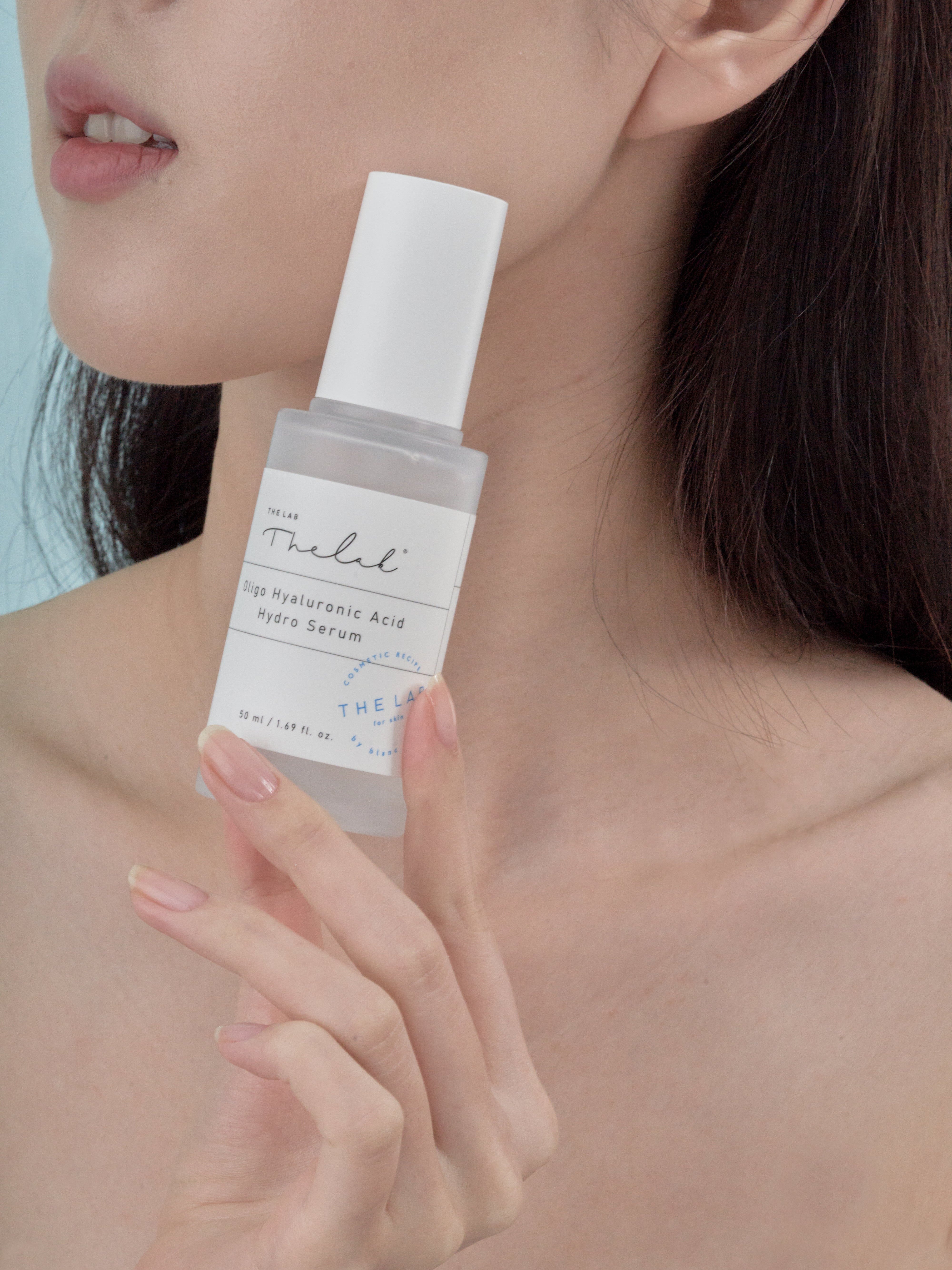The LAB by blanc doux Oligo Hyaluronic Hydro Serum | Song of Skin
