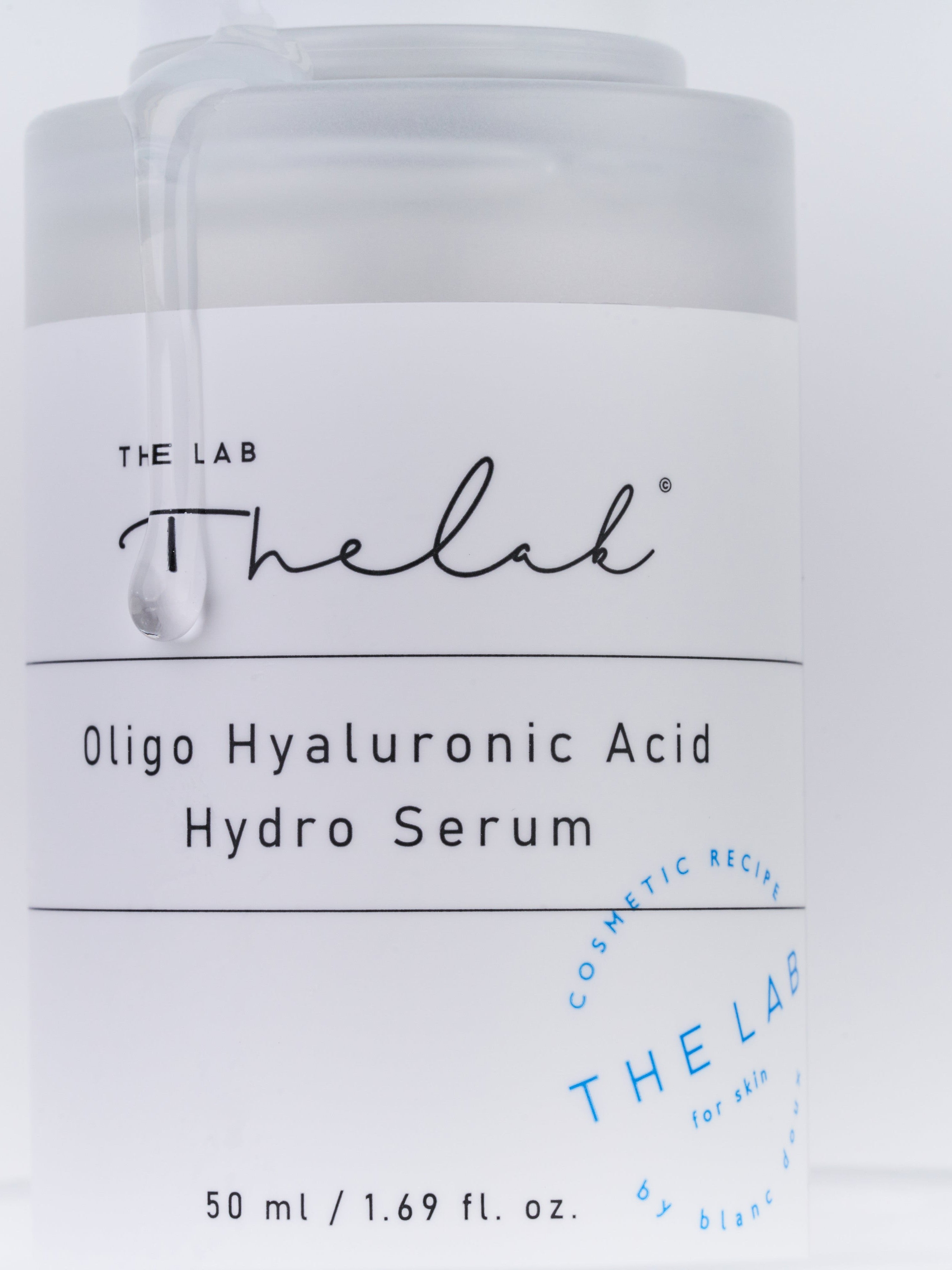 The LAB by blanc doux Oligo Hyaluronic Hydro Serum | Song of Skin