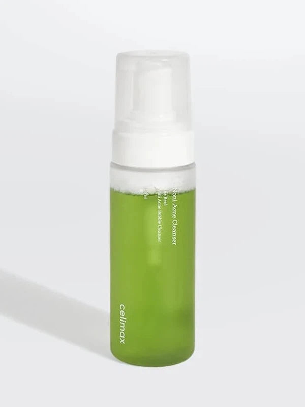 **BLACK FRIDAY DEAL** celimax Noni Acne Bubble Cleanser - Song of Skin