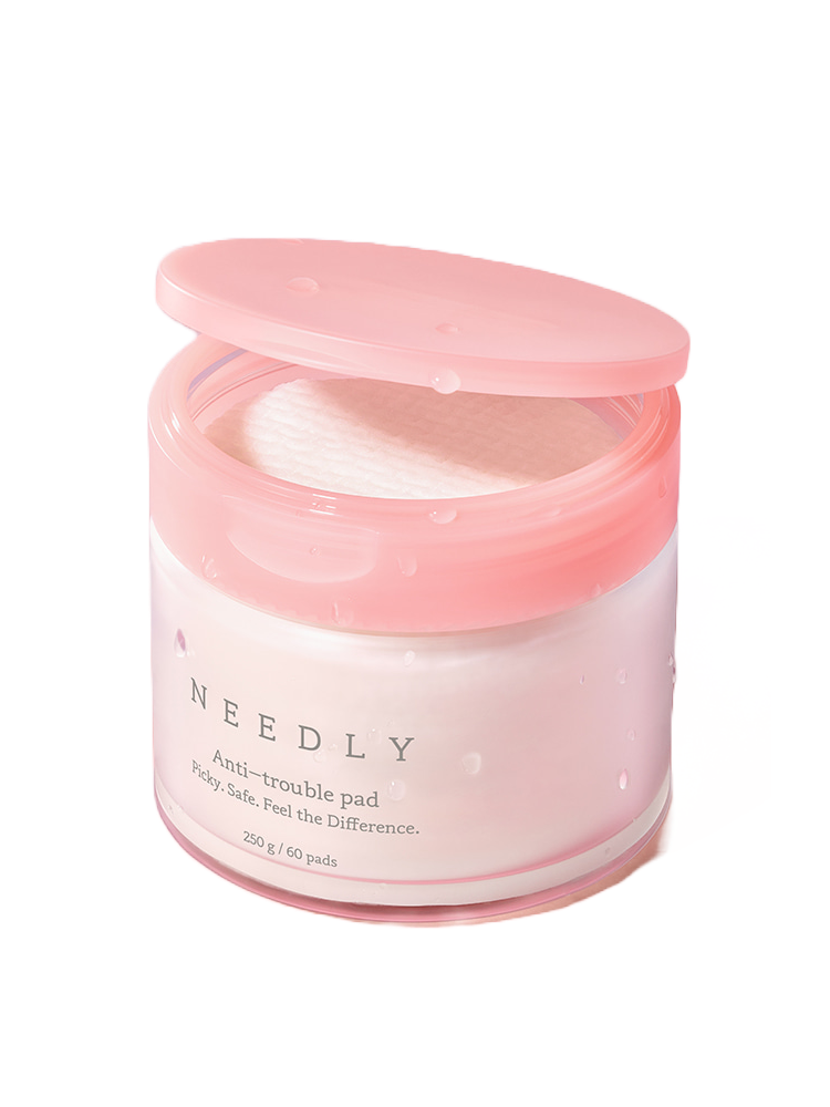 Needly Anti-Trouble Pad | Song of Skin