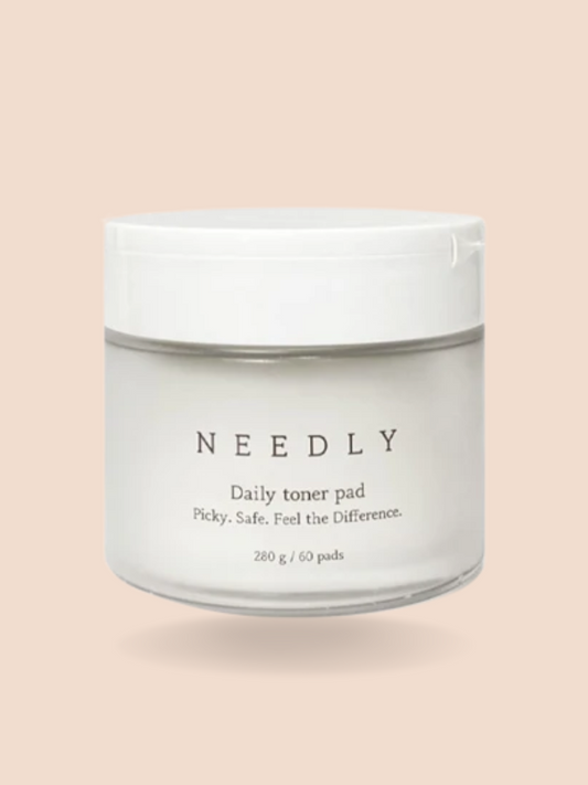 Needly Daily Toner Pad - Song of Skin