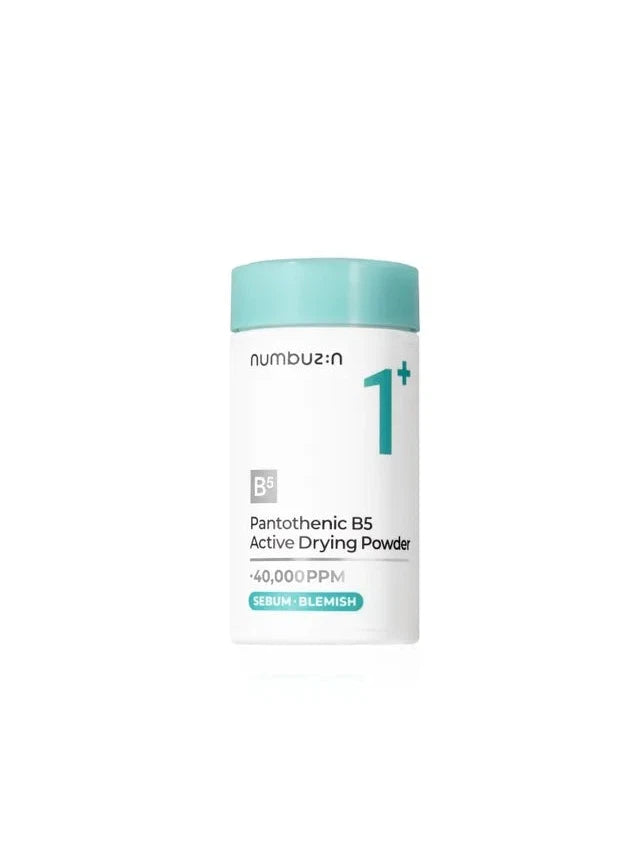 **BLACK FRIDAY DEAL** Numbuzin No.1 Pantothenic B5 Active Drying Powder - Song of Skin