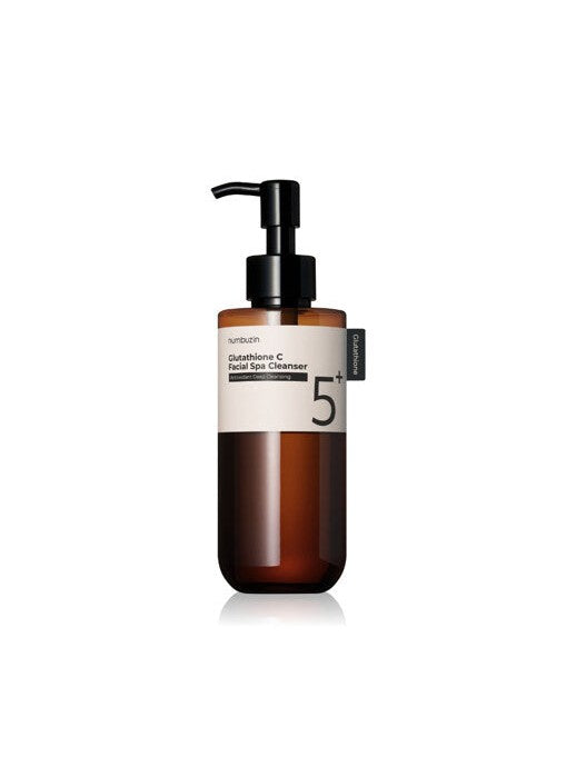Numbuzin No.5+ Glutathione C Facial Spa Cleanser - Song of Skin