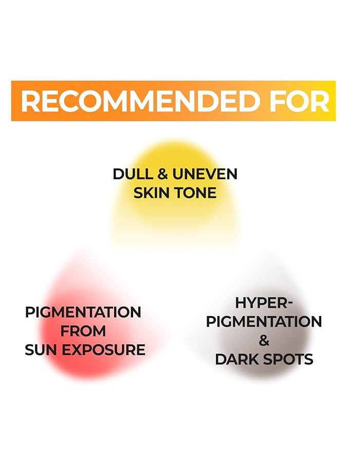 Numbuzin No.5 Vitamin Spotlight Sheet Mask - Song of Skin