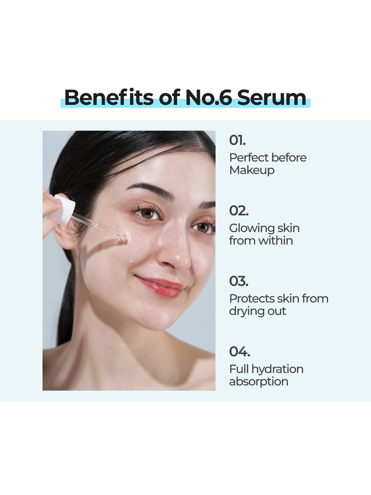Numbuzin No. 6 Deep Sleep Mask Serum - Song of Skin