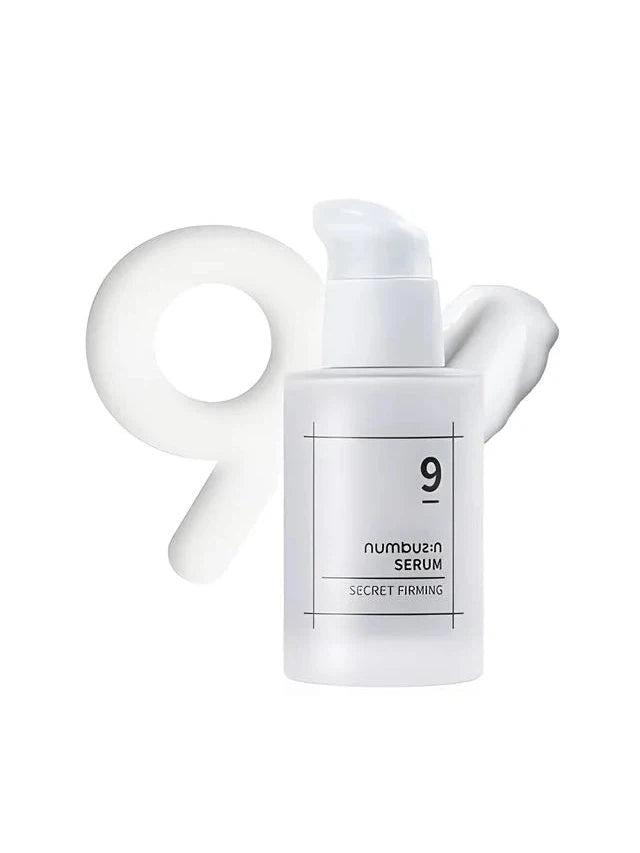 Numbuzin No.9 Secret Firming Serum - Song of Skin