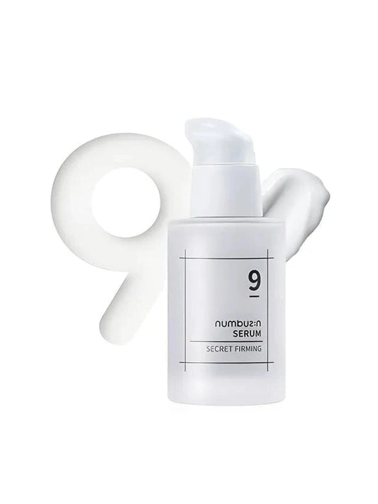 Numbuzin No.9 Secret Firming Serum - Song of Skin