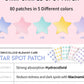 OOTD BEAUTY Star Spot Patch - 80 patches - Song of Skin