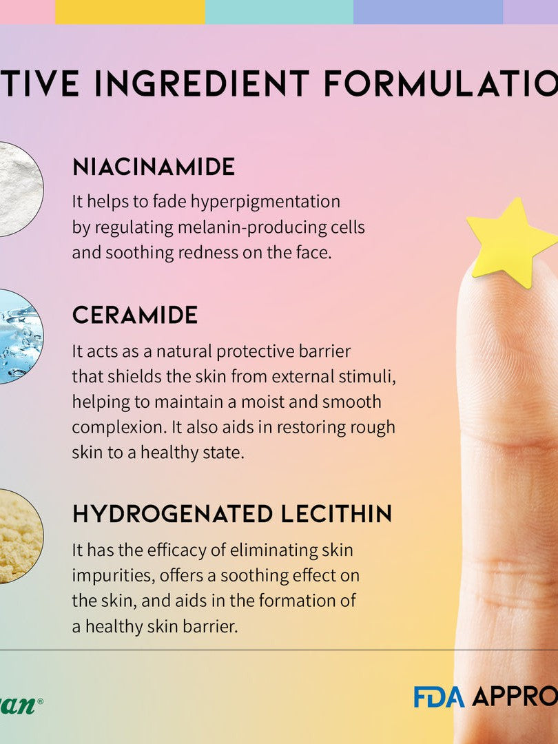 OOTD BEAUTY Star Spot Patch - 80 patches - Song of Skin