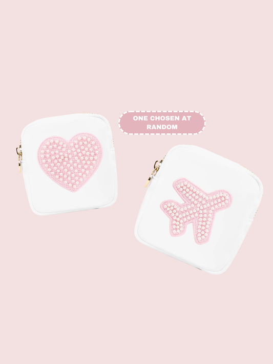 SONG OF SKIN IT PEARLY POUCH (ONE PER ORDER)