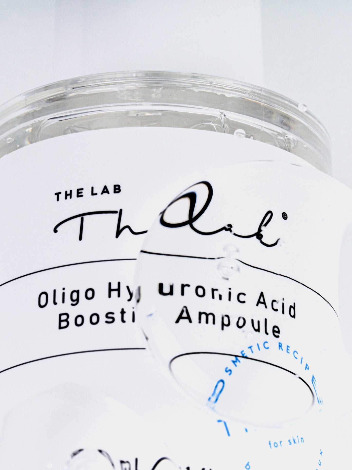 The LAB by Blanc Doux Oligo Hyaluronic Acid Boosting Ampoule