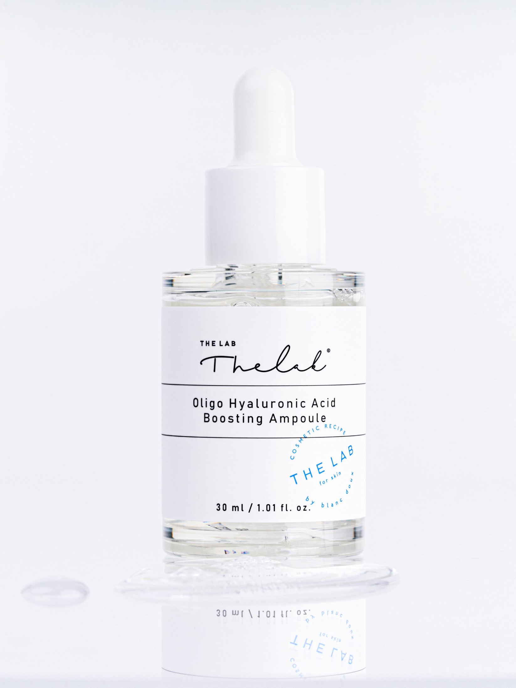 THE LAB by blanc doux Oligo Hyaluronic Acid Boosting Ampoule Song of Skin
