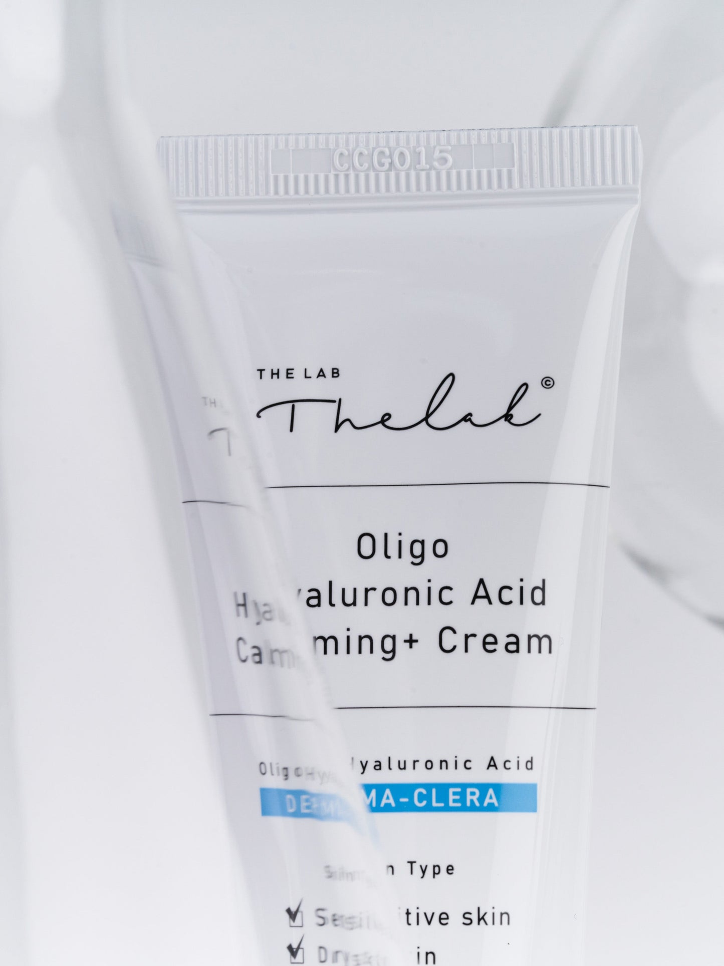 The LAB by Blanc Doux Oligo Hyaluronic Acid Calming+Cream
