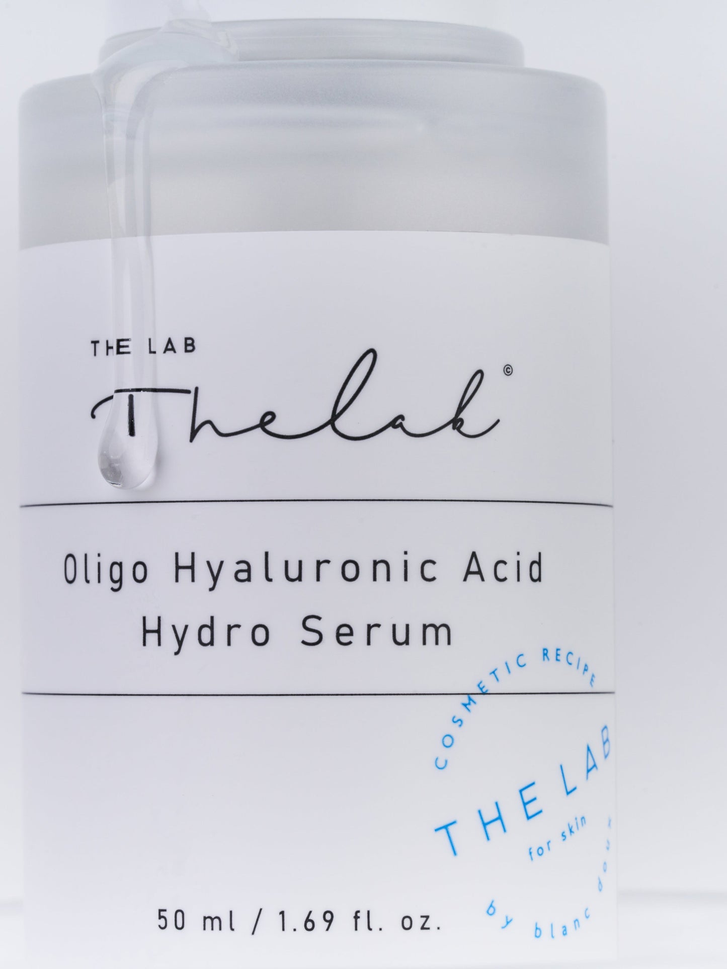 The LAB by blanc doux Oligo Hyaluronic Hydro Serum