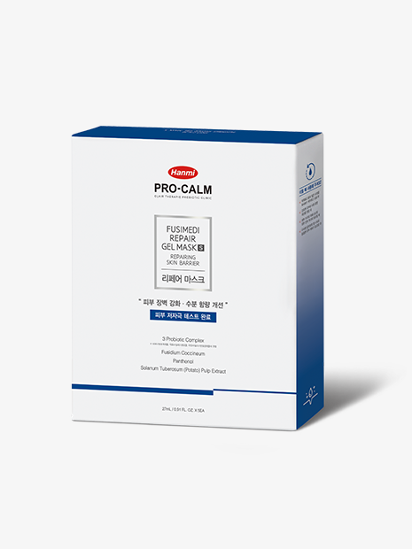 PRO-CALM Fushimedi Repair Gel Mask - Song of Skin