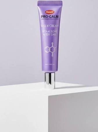 PRO-CALM RED X CREAM (Vitamin K Cream) - Song of Skin