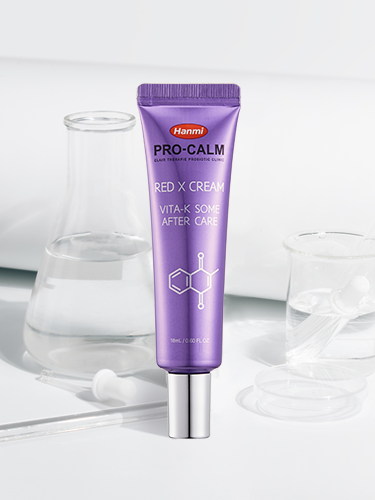 PRO-CALM RED X CREAM (Vitamin K Cream) - Song of Skin