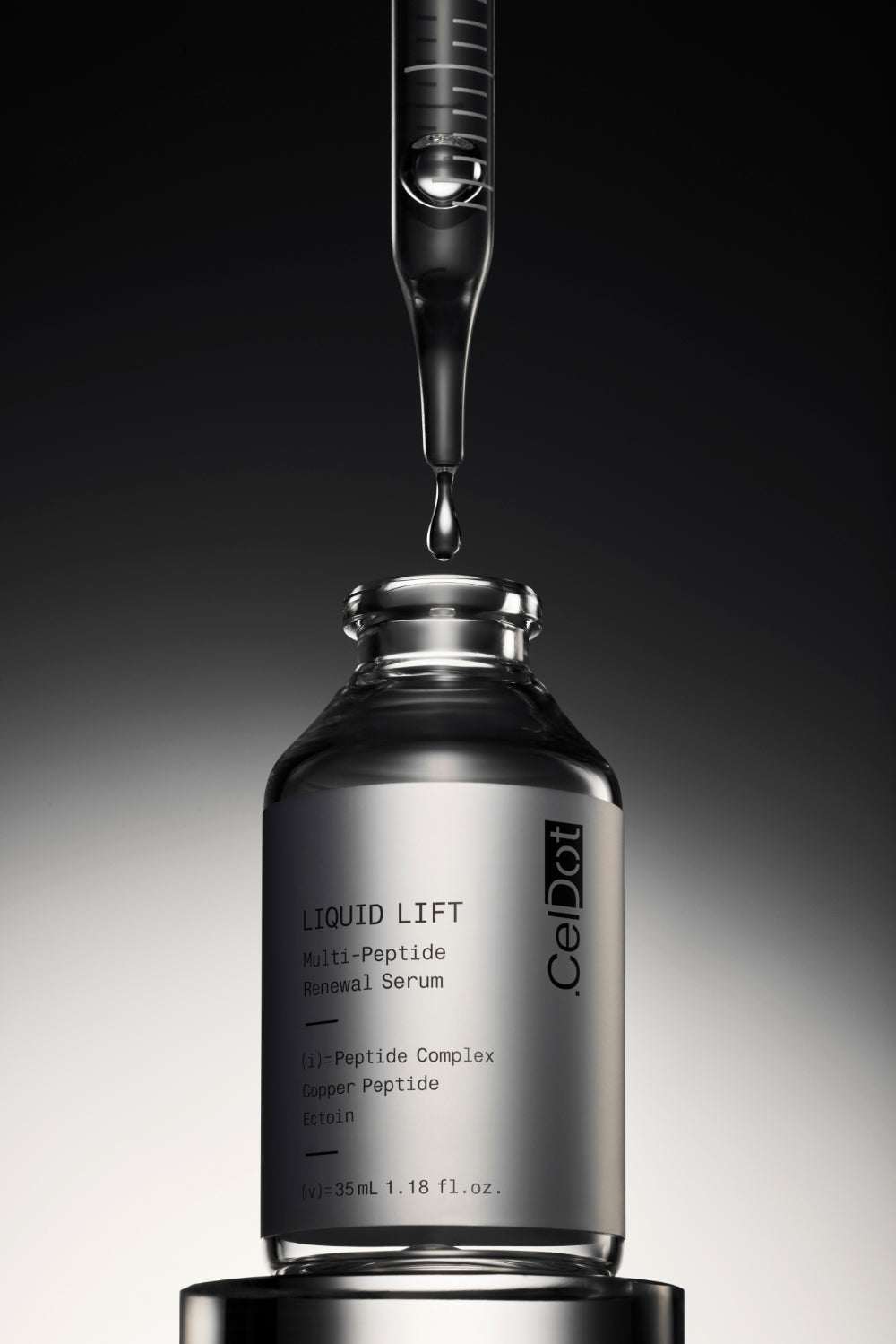CelDot Liquid Lift Multi-Peptide Renewal Serum