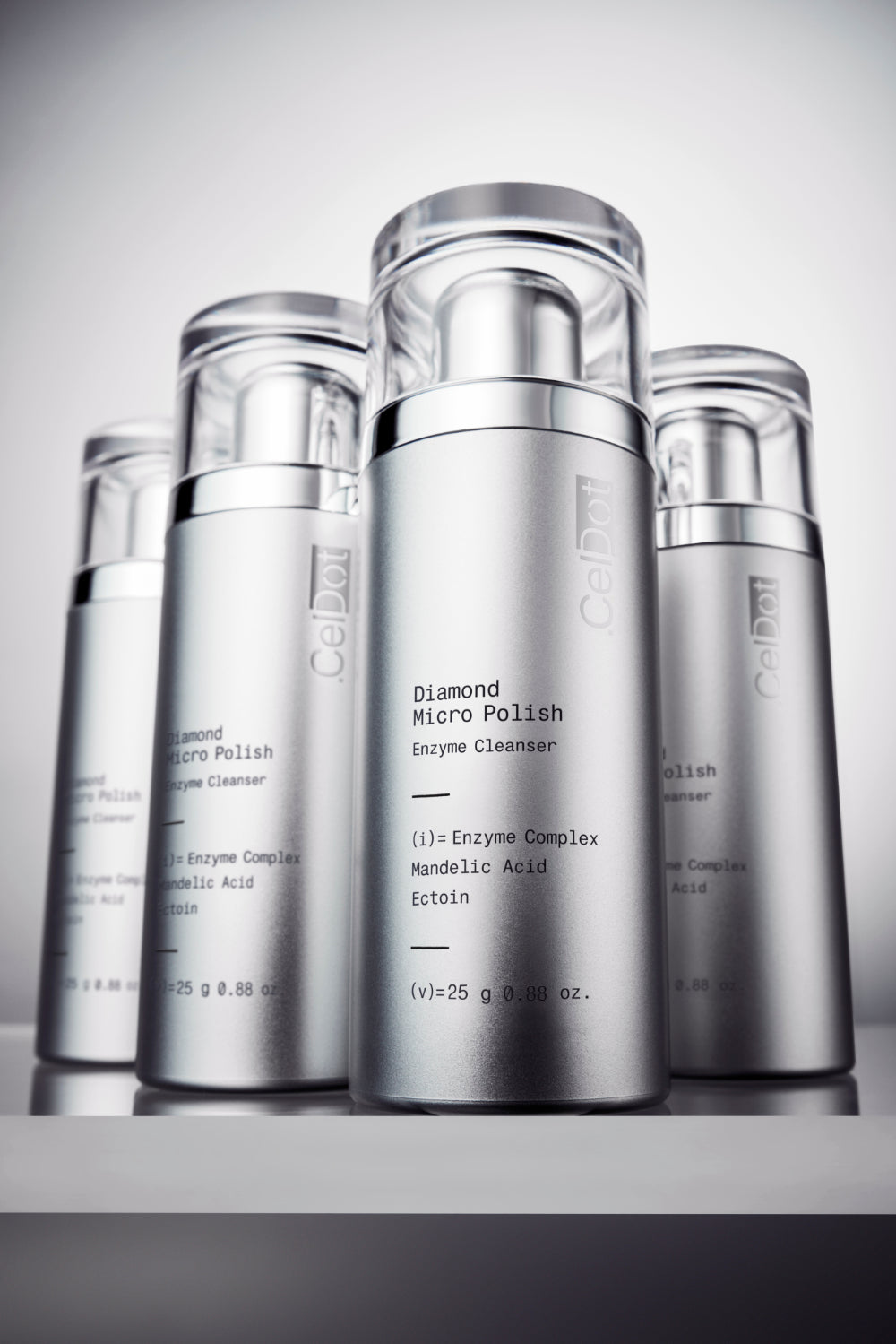CelDot Diamond Micro Polish Enzyme Cleanser