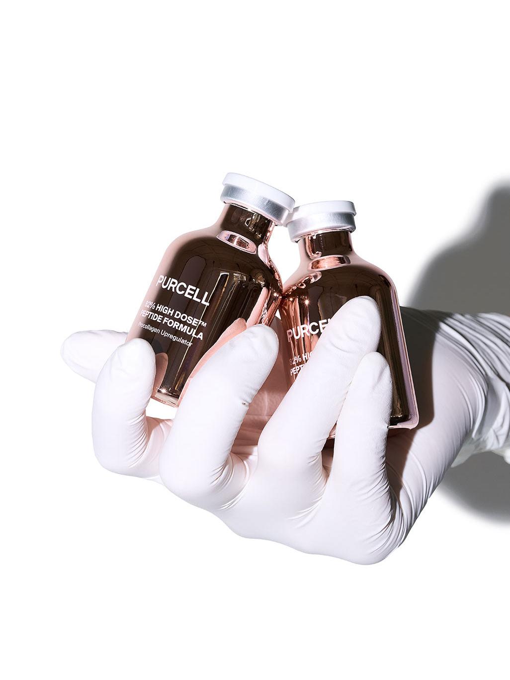 PURCELL 82% High Dose Peptide Formula - Song of Skin