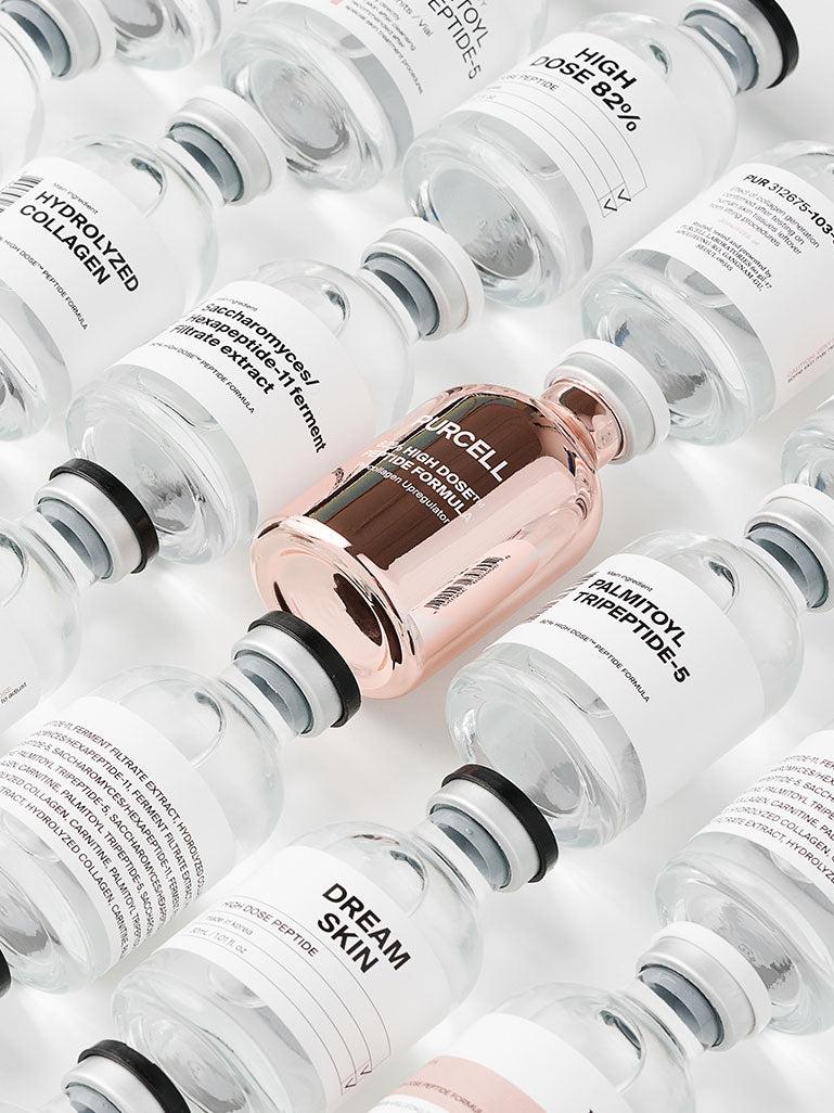 PURCELL 82% High Dose Peptide Formula - Song of Skin