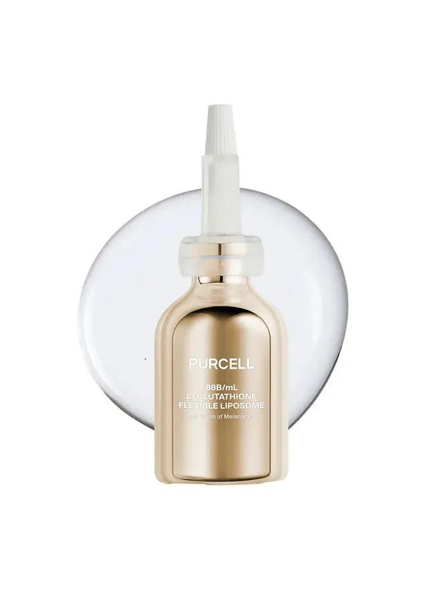 PURCELL 88B/mL L-Glutathione Flexible Liposome - Song of Skin