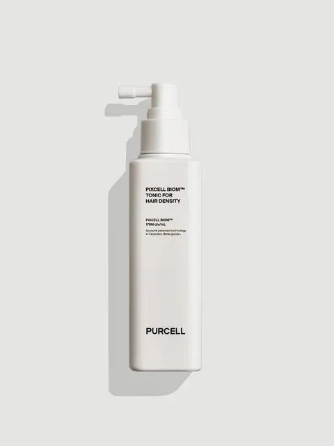 PURCELL  Pixcell Biom™ Tonic For Hair Density - Song of Skin