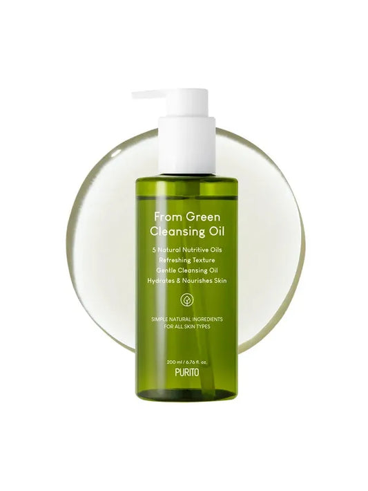 PURITO From Green Cleansing Oil - Song of Skin