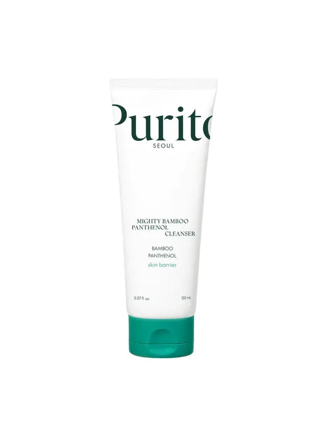 PURITO Mighty Bamboo Panthenol Cleanser - Song of Skin
