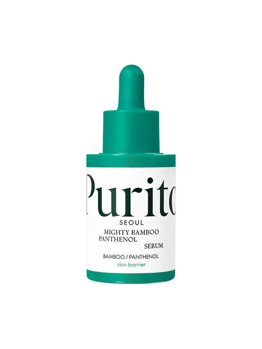 PURITO SEOUL Mighty Bamboo Panthenol Serum - Song of Skin
