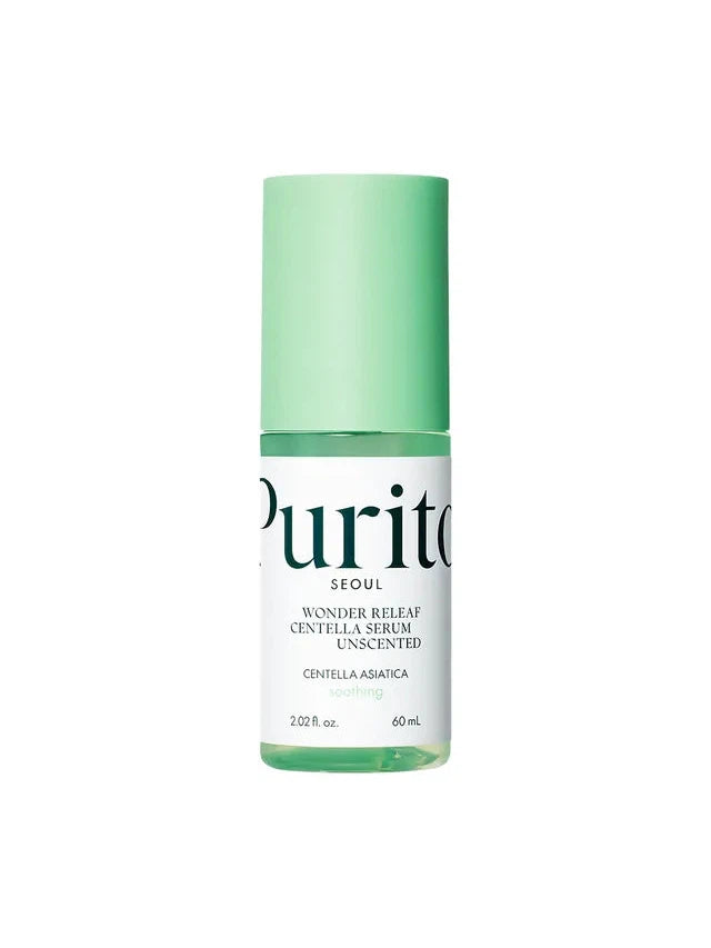 PURITO SEOUL Wonder Releaf Centella Serum Unscented - Song of Skin