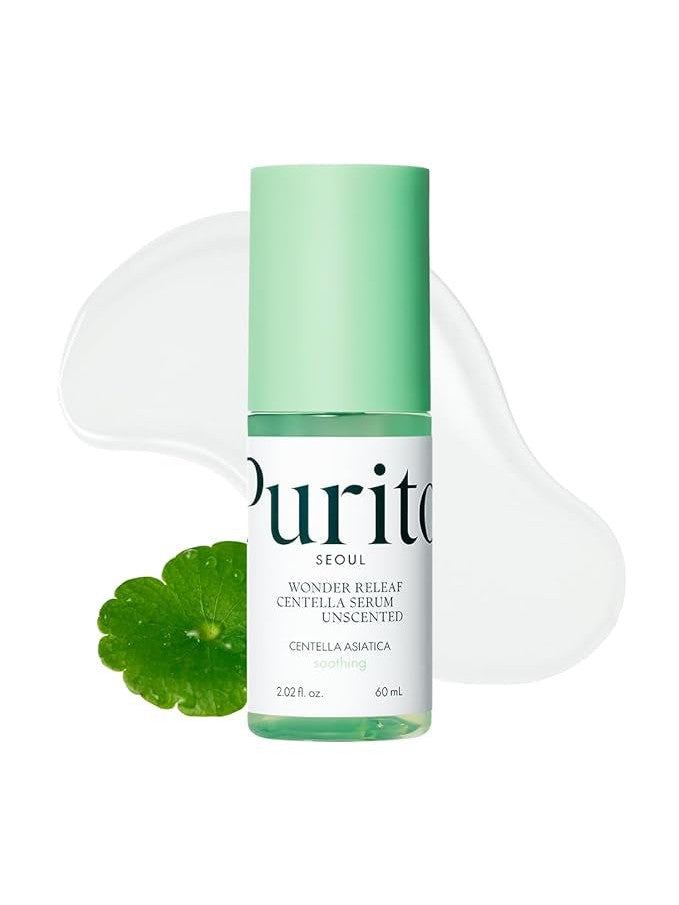 PURITO SEOUL Wonder Releaf Centella Serum Unscented - Song of Skin