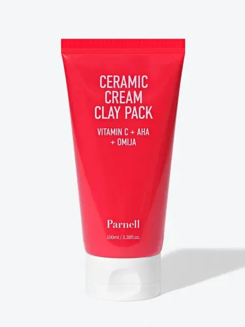 Parnell Ceramic Cream Clay Pack - Song of Skin