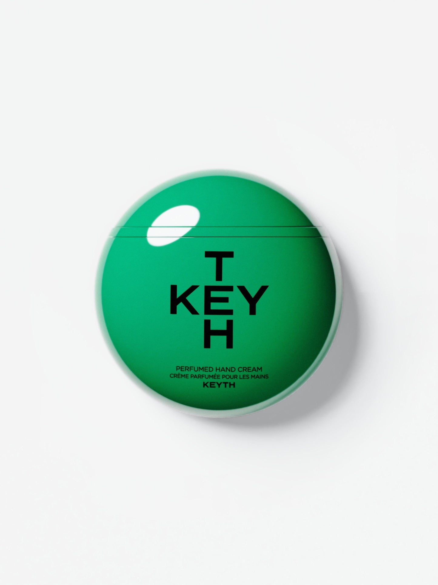 Perfumed KEYTH Hand Cream DROPPED PEARL OF DRAGON - Song of Skin