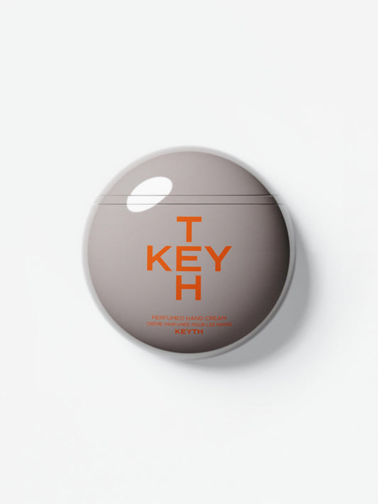 Perfumed KEYTH Hand Cream HIPNOTIC FOG - Song of Skin