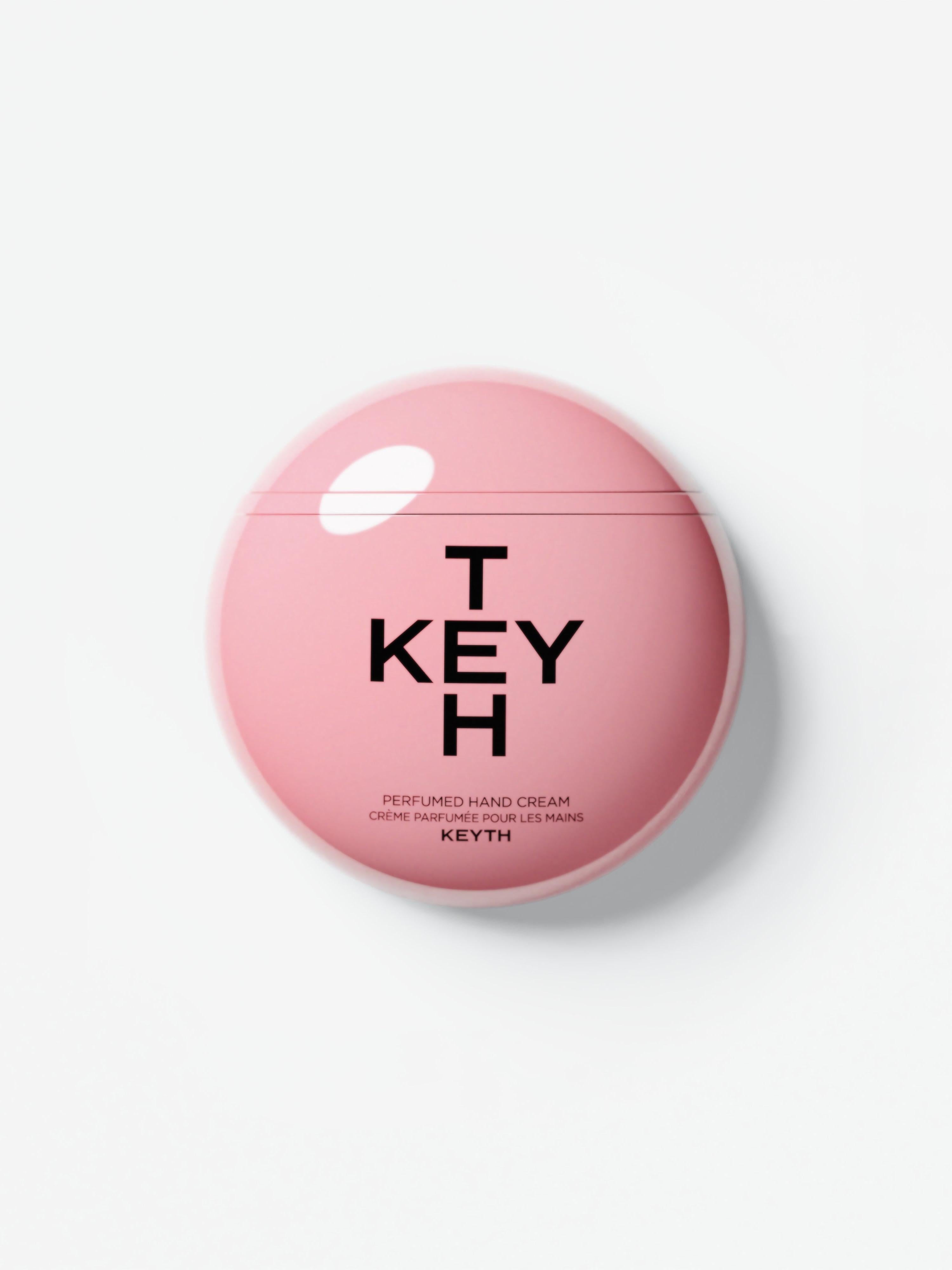 Perfumed KEYTH Hand Cream SAINT BERRY | Song of Skin