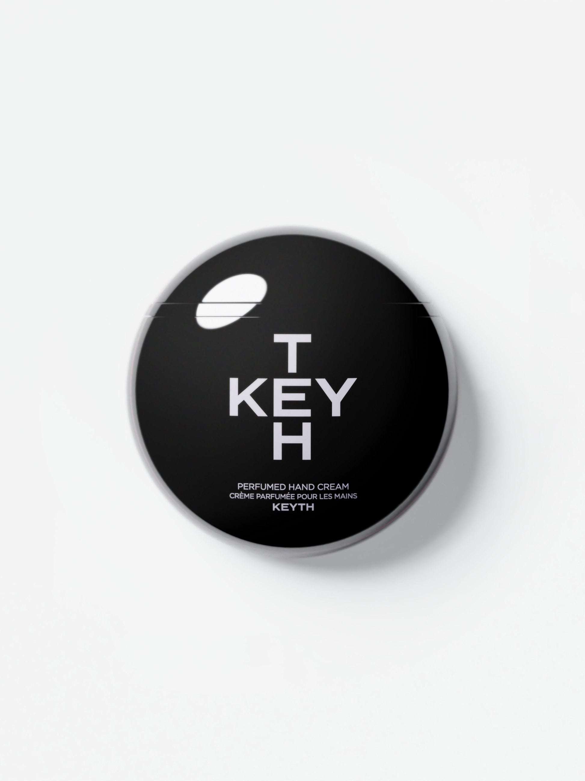Perfumed KEYTH Hand Cream SO BLACK OUD - Song of Skin