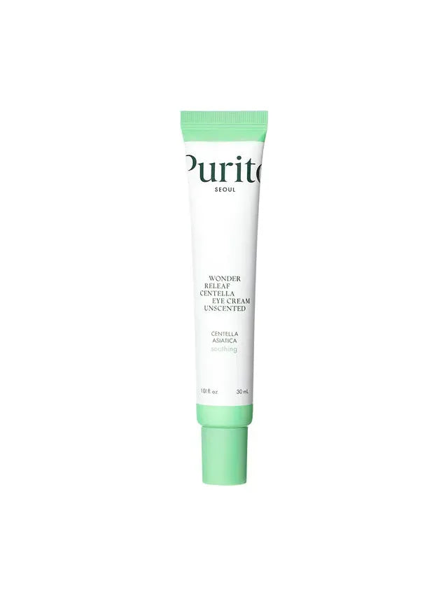 Purito SEOUL Wonder Releaf Centella Eye Cream Unscented - Song of Skin