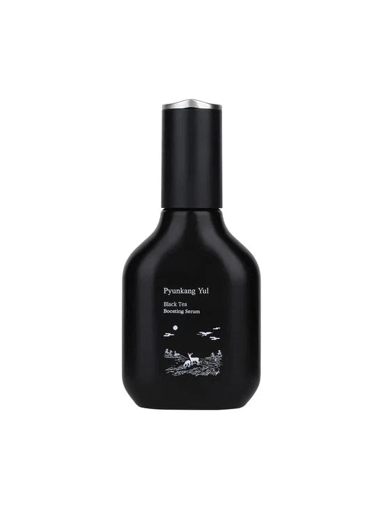 Pyunkang Yul Black Tea Boosting Serum - Song of Skin