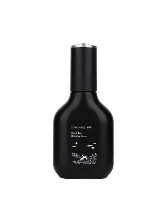 Pyunkang Yul Black Tea Boosting Serum - Song of Skin