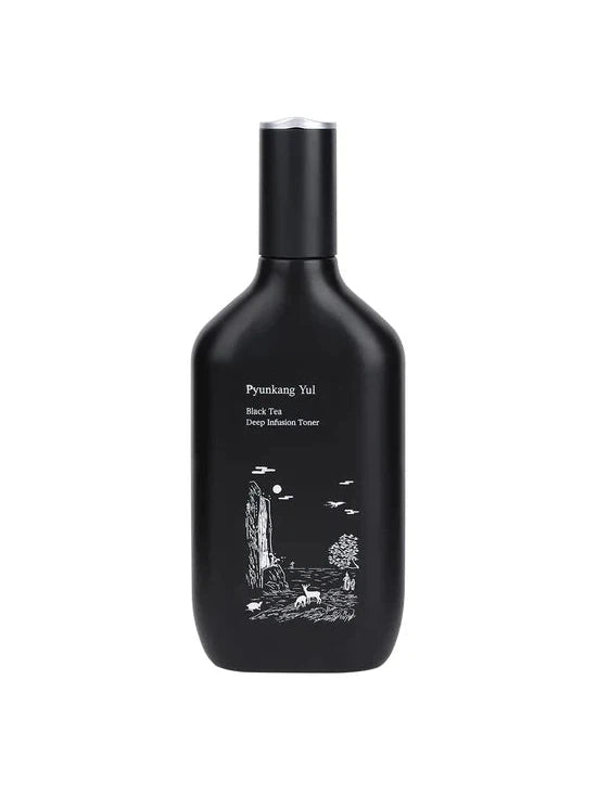 Pyunkang Yul Black Tea Deep Infusion Toner - Song of Skin