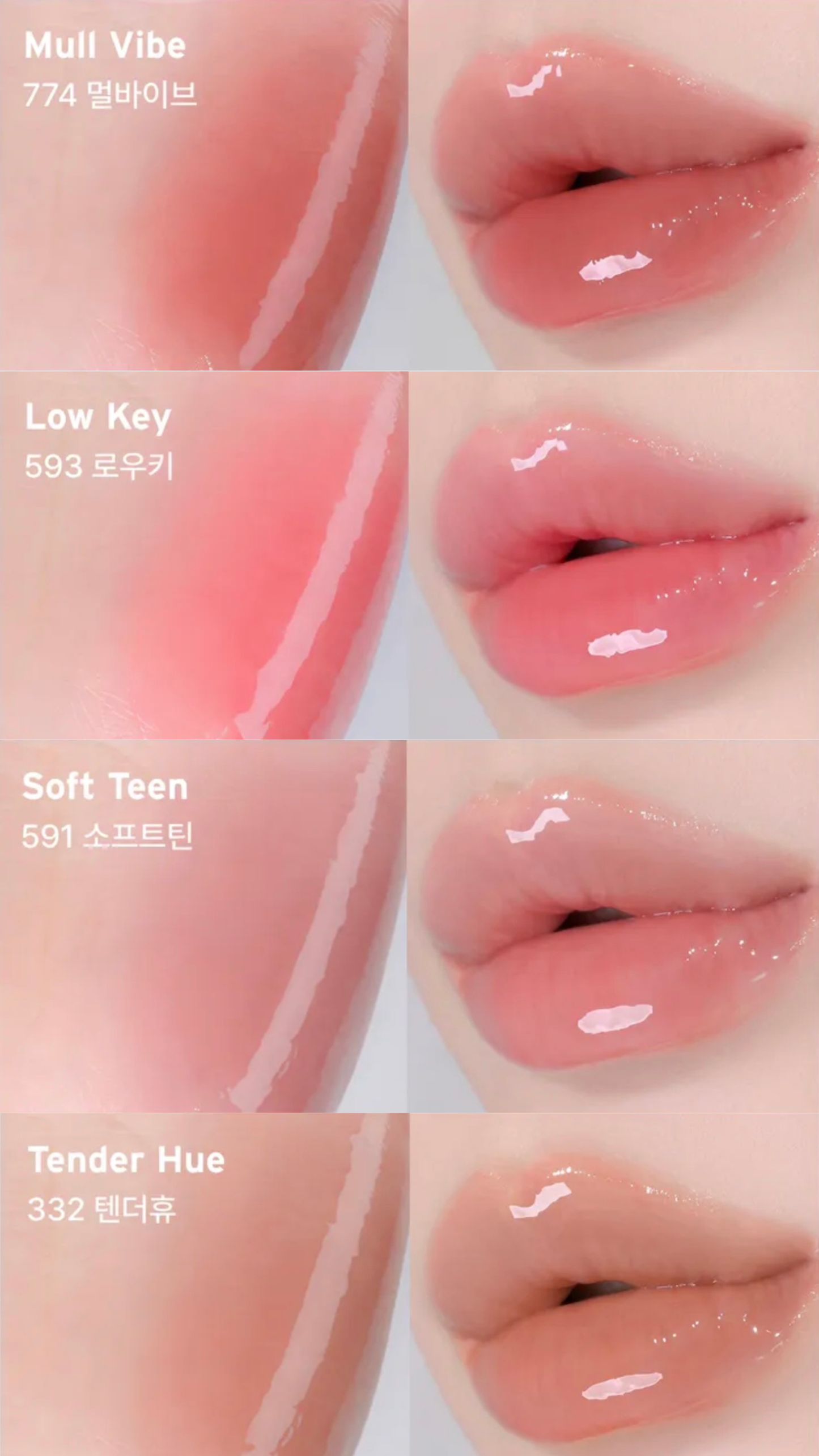 ODDTYPE Locksy Jelly Tint
